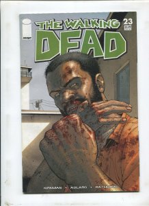 THE WALKING DEAD #23 (9.2)!