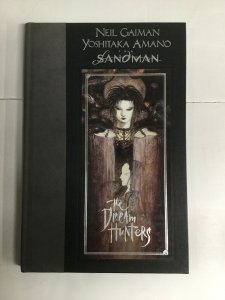 Sandman The Dream Hunters Nm Near Mint Tpb Hc Hardcover Dc Comics Vertigo