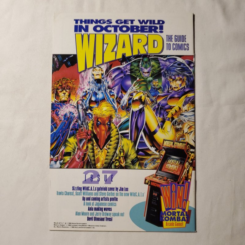 Spawn 12 Near Mint Story and art by Todd McFarlane