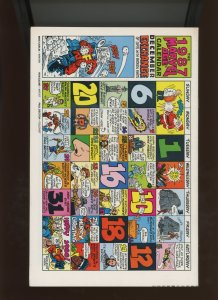 (1988) Marvel Age #60: COPPER AGE! KEY ISSUE! WE COMBINE SHIPPING! (9.0/9.2)