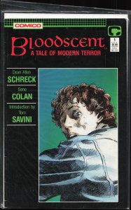 Bloodscent (1988)