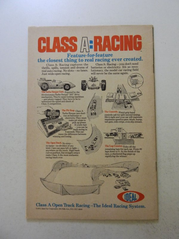 Daredevil #92 (1972) FN/VF condition