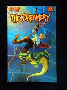 Dreamery #8  Eclipse Comics 1988 Vf+