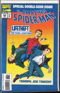 The Amazing Spider-Man #388 (1994) Spider-Man