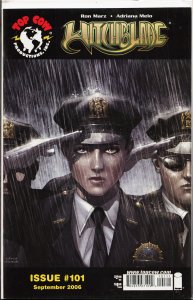 Hunter-Killer #10 (2007) Hunter-Killer