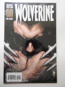 Wolverine #55 Bianchi Cover (2007)