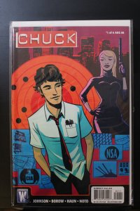Chuck #1 (2008)
