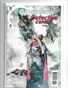 CONVERGENCE DETECTIVE COMICS #2 (2015) NM; DC COMICS nw116