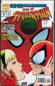 Web of Spider-Man #125 (1995) Spider-Man [Key Issue]