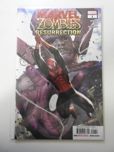 Marvel Zombies: Resurrection #1 (2020)