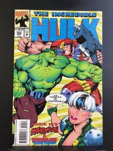 The Incredible Hulk #409 (1993)