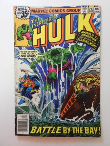 The Incredible Hulk #233 (1979) Solid VG Condition!