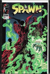 Spawn #42 (1996) Spawn