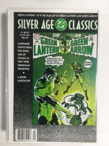 Green Lantern #76 Silver Age Classics Cover (1970) NM5B111 NEAR MINT NM