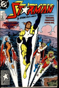 Starman #5 (1988) Starman