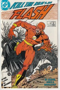 The Flash #4 (1987)