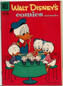 Walt Disney Comics and Stories #229