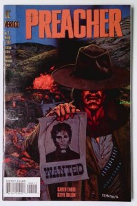 Preacher #2 (May 1995, DC) VF/NM