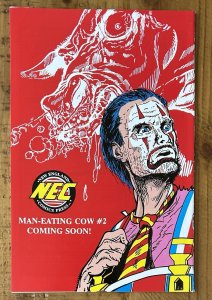 The Trick Paul The Samurai #2 Spin-off 1992 NM-