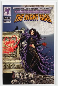 The Night Man #13 (1994) Night Man