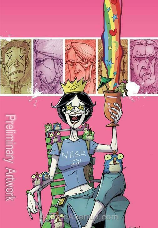 Chew TPB #6 VF/NM; Image | save on shipping - details inside