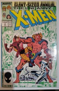 X-Men Annual #11 (1987)