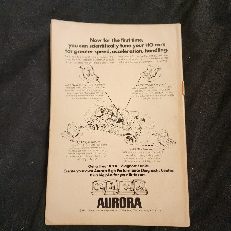 World's Finest Comics #209 (1972) Hawkman