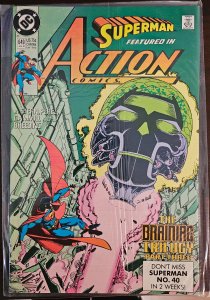 Action Comics #649 (1990)