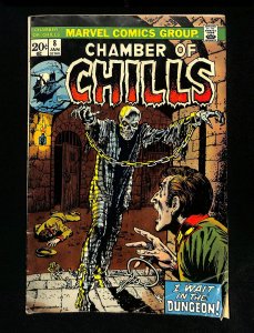 Chamber Of Chills (1972) #8