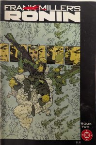 Ronin #2 (1983) Ronin