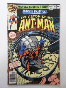 Marvel Premiere #47 (1979) VG Condition