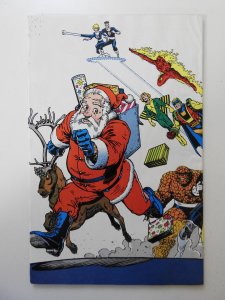 Marvel Holiday Special #1991 (1991) VG/FN Condition!