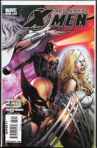 Astonishing X-Men #31 (2009) X-Men
