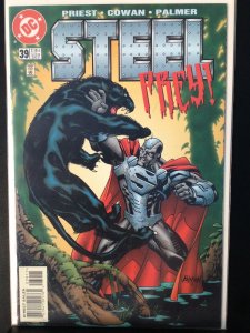 Steel #39 (1997)