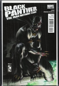 Black Panther: The Man Without Fear #514 (2011) Black Panther
