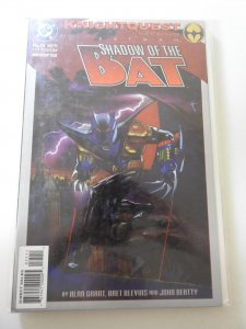 Batman: Shadow of the Bat #25 DC Universe Corner Box Variant (1994)