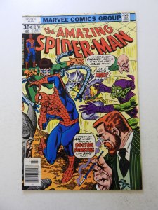 The Amazing Spider-Man #170 (1977) VF- condition