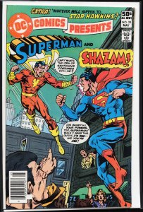 DC Comics Presents #33 (1981) Superman
