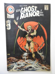 Ghost Manor #21 (1974) FN Condition!
