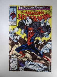 The Amazing Spider-Man #322 (1989)