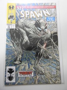 Spawn #327 Variant Cover B