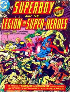 Superboy and the Legion of Super Heroes: The Millenium Massacre