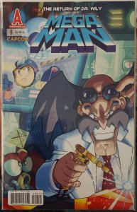Mega Man #9 (2012)