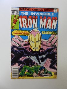 Iron Man #115 (1978) VF- condition