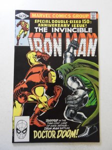 Iron Man #150 (1981) VF Condition!