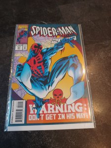 Spider-Man 2099 #21 (1994)