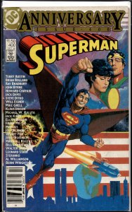 Superman #400 (1984) Superman