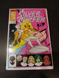 Silver Surfer #1 (1987)
