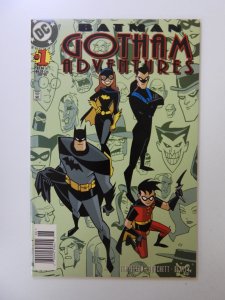 Batman Gotham Adventures #1 NM condition