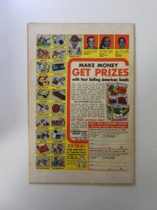 Captain America #125 (1970) VG+ condition